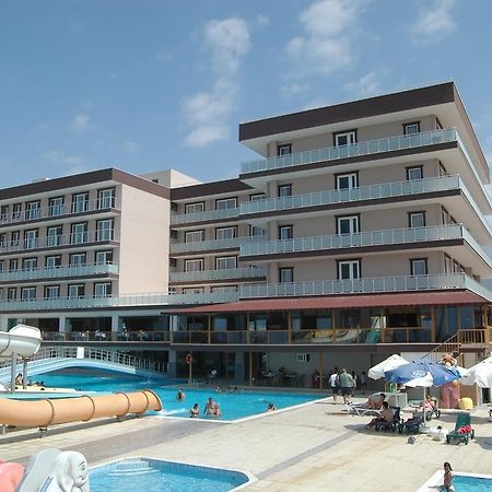 Club Casmin Hotel Iskenderun Exterior photo