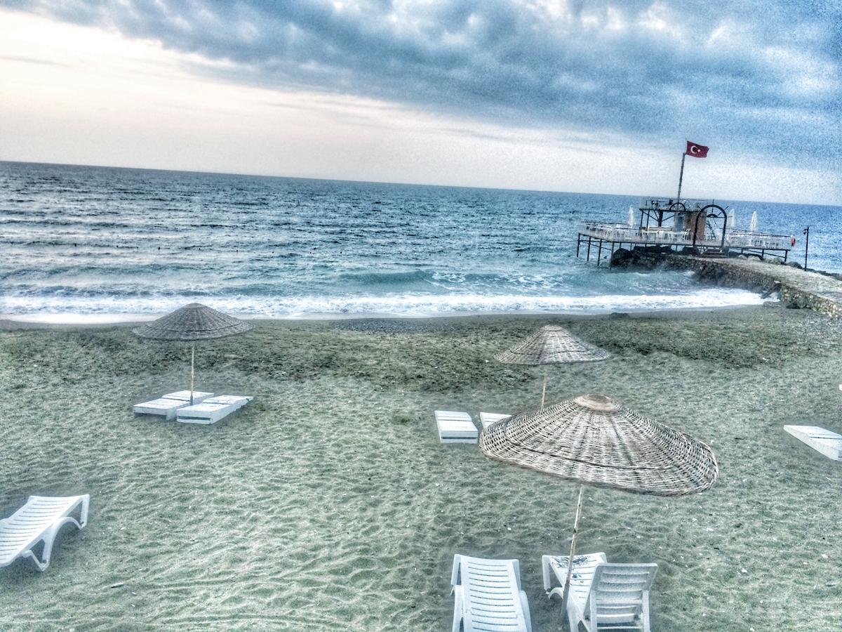 Club Casmin Hotel Iskenderun Exterior photo